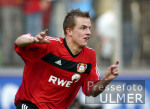 Fussball 1. Bundesliga: Leverkusen - Bremen,  Jubel Schoof