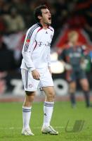 Fussball 1. Bundesliga: Bayern, SAGNOL