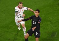 Fussball International Europameisterschaft 2021: Deutschland - Ungarn