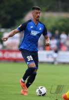 Fussball Testspiel Saison 16/17: TSG 1899 Hoffenheim - KV Oostende