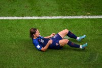 FUSSBALL WM 2022 Halbfinale Argentinien - Kroatien