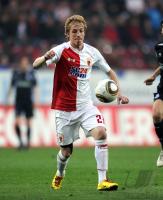 2. Fussball Bundesliga : Michael Thurk (FCA)