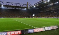 Fussball 1. Bundesliga 16/17 Supercup Finale: Borussia Dortmund - FC Bayern Muenchen