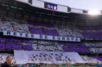 Fussball International CHL Saison 13/14: Real Madrid - FC Bayern Muenchen