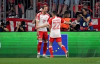 Fussball International CHL 23/24:  FC Bayern Muenchen - Real Madrid