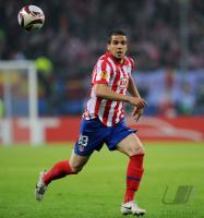 FUSSBALL, EUROPA LEAGUE FINALE : Atletico Madrid - FC Fulham