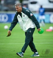 Fussball  1. Bundesliga 2025/2026  Testspiel  
SV Werder Bremen - TSG 1899 Hoffenheim
