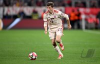 Fussball International CHL 24/25: FC Bayern Muenchen - Slovan Bratislava