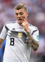 FUSSBALL WM 2018 Vorrunde Deutschland - Mexiko