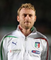 FUSSBALL INTERNATIONAL  EM 2012 - Qualifikation : Daniele DE ROSSI (Italien)