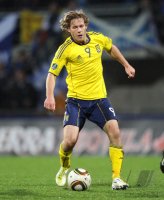 Fussball International EM 2012-Qualifikation:  Craig Mackail Smith (Schottland)