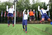 Fusball International  FIFA U 14 Turnier 2007