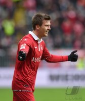 Fussball 2. BUNDESLIGA 15/16 : 1. FC Kaiserslautern - MSV Duisburg