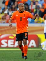 FUSSBALL WM 2010, VORRUNDE: Holland - Japan