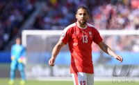 Fussball International Europameisterschaft 2016: Rumaenien - Schweiz