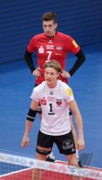 Volleyball 1. Bundesliga 16/17 TV Rottenburg - United Volleys Rhein Main