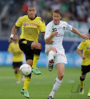 Fussball 1. Bundesliga 2011/2012: FC Sankt Gallen - BVB Borussia Dortmund