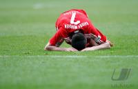 Fussball 1. Bundesliga: Bayern Muenchen - Bayer Leverkusen