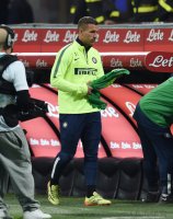 Fussball International Serie A 14/15: Inter Mailand - AC Mailand