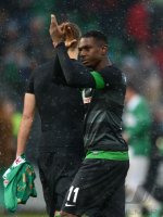 Fussball 1. Bundesliga :  Eljero Elia (SV Werder Bremen)