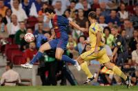 FUSSBALL  CHL   FC Barcelona 5-0 Levski Sofia
