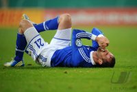 Fussball, DFB Pokal, Saison 12/13: FC Schalke 04 - FSV Mainz 05