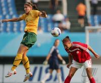 Fussball International Frauen Weltmeisterschaft