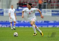 FUSSBALL INTERNATIONAL: Marko PANTELIC (Serbien)