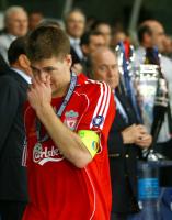 Fussball Champions League FINALE:  AC Mailand - FC Liverpool