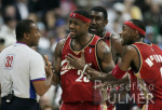 NBA;  Basketball; Denver vs Cleveland