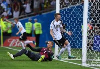 FUSSBALL WM 2018 Vorrunde Deutschland - Schweden