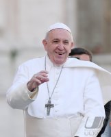 Rom Generalaudienz;  Papst Franziskus I.