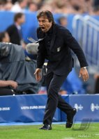 Fussball Europameisterschaft Viertelfinale 2016:  Deutschland - Italien