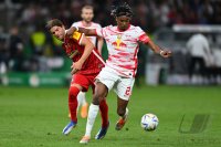 FUSSBALL DFB POKAL FINALE 21/22: SC Freiburg - RB Leipzig