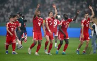 Fussball DFB Pokal Finale  2025/2026 in BerlinFC Bayern Muenchen - VfB Stuttgart    23.05.2026