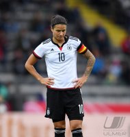 Fussball International Frauen Laenderspiel: Deutschland - Holland