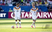 Fussball WM 2026 Sechzehntelfinale: Deutschland -  Paraguay