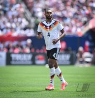 Fussball WM 2026 Testspiel USA - Deutschland