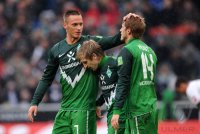 Fussball: 1. Bundesliga Saison 2010/2011: Werder Bremen