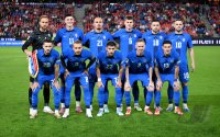Fussball International Qualifikation WM 2026 in Basel
Schweiz - Slowenien