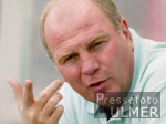 FUSSBALL  FC Bayern Muenchen Manager Uli Hoene&sect;