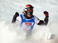Snowboard SBX WC Gastein