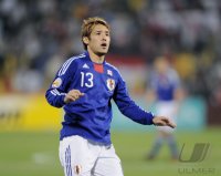 Fussball AFC Asian Cup 2011: Hajime Hosogai (Japan)