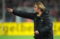 Fussball: 1. Bundesliga Saison 2010/2011: Dortmund - Mainz