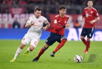 Fussball 1. Bundesliga Saison 18/19: FC Bayern Muenchen - Fortuna Duesseldorf
