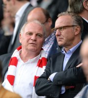 Fussball  1. Bundesliga  13/14: SC Freiburg - FC Bayern Muenchen