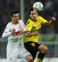 Fussball 1. Bundesliga, Saison 2011/2012: Dortmund - Stuttgart