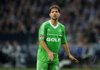 Fussball 1. Bundesliga Saison 2012/2013: FC Schalke 04 - VfL Wolfsburg