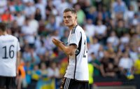 FUSSBALL INTERNATIONAL Testspiel: Deutschland - Ukraine