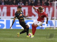Fussball 1. Bundesliga Saison 21/22: SC Freiburg - RB Leipzig